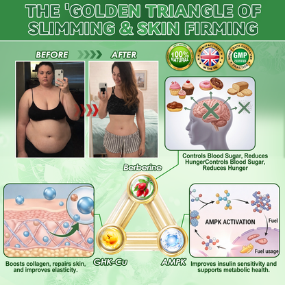 DOTALE® Metabolic Nano Microneedle Patch (Just once a day, visible changes in 7 days) Berberine + Moringa Formula