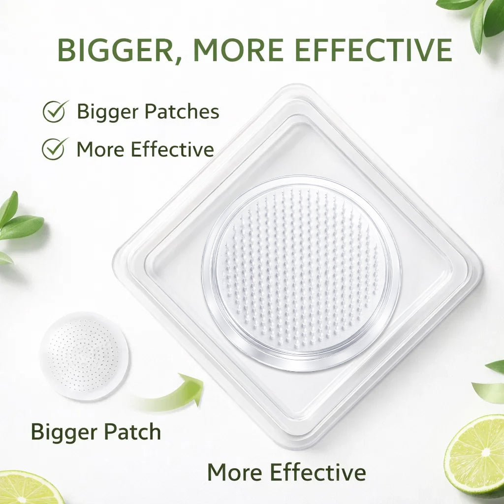 DOTALE® Metabolic Nano Microneedle Patch (Just once a day, visible changes in 7 days) Berberine + Moringa Formula