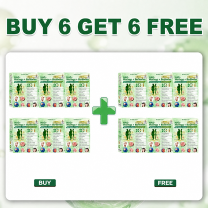DOTALE® Metabolic Nano Microneedle Patch (Just once a day, visible changes in 7 days) Berberine + Moringa Formula